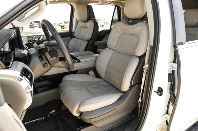 Used cars for sale 2023 Lincoln Navigator Reserve, price is 53281, vin 5LMJJ2KG3PEL06347 in Euless, TX, dealer name is Excellence Auto Direct Best Dream car image