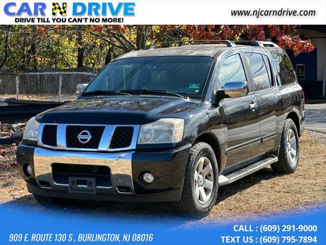 Used cars for sale 2004 Nissan Pathfinder LE, price is 1999, vin 5N1AA08B64N716669 in Burlington, NJ, dealer name is Car n Drive Best Dream car image