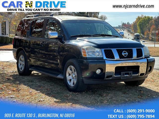 Used cars for sale 2004 Nissan Pathfinder LE, price is 1999, vin 5N1AA08B64N716669 in Burlington, NJ, dealer name is Car n Drive Best Dream car image