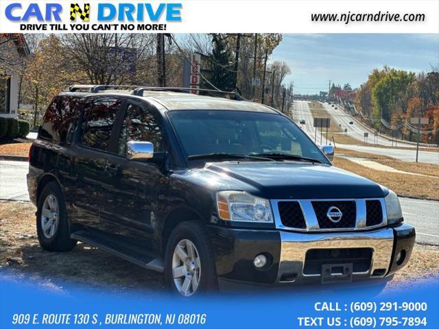 Used cars for sale 2004 Nissan Pathfinder LE, price is 1999, vin 5N1AA08B64N716669 in Burlington, NJ, dealer name is Car n Drive Best Dream car image