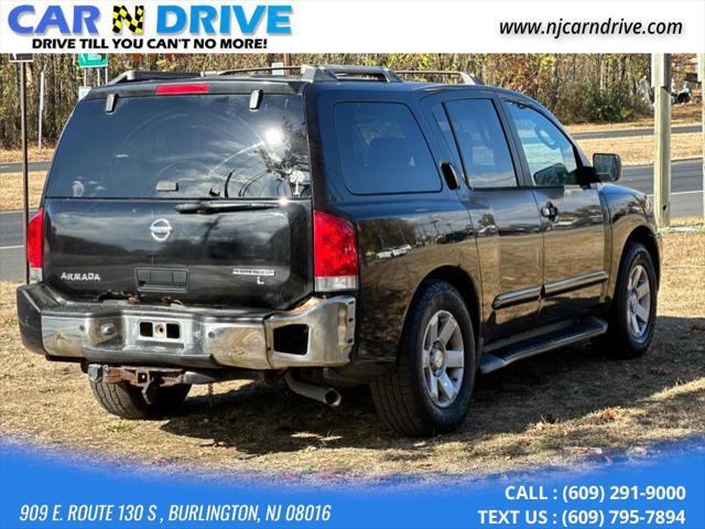 Used cars for sale 2004 Nissan Pathfinder LE, price is 1999, vin 5N1AA08B64N716669 in Burlington, NJ, dealer name is Car n Drive Best Dream car image