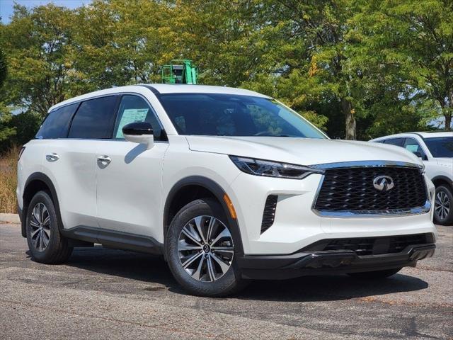 Used cars for sale 2025 INFINITI QX60 Pure, price is 41230, vin 5N1AL1ES6SC331917 in Dublin, OH, dealer name is INFINITI of Columbus Best Dream car image