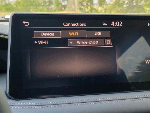 Used cars for sale 2025 INFINITI QX60 Pure, price is 41230, vin 5N1AL1ES6SC331917 in Dublin, OH, dealer name is INFINITI of Columbus Best Dream car image