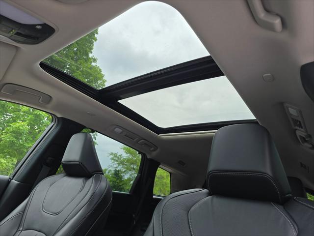 Used cars for sale 2025 INFINITI QX60 Luxe, price is 47484, vin 5N1AL1FS7SC333366 in Dublin, OH, dealer name is INFINITI of Columbus Best Dream car image