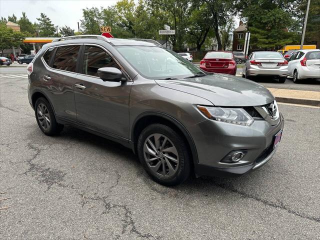 Used cars for sale 2016 Nissan Rogue SL, price is 9981, vin 5N1AT2MV5GC742802 in Arlington, VA, dealer name is H & R Auto Best Dream car image