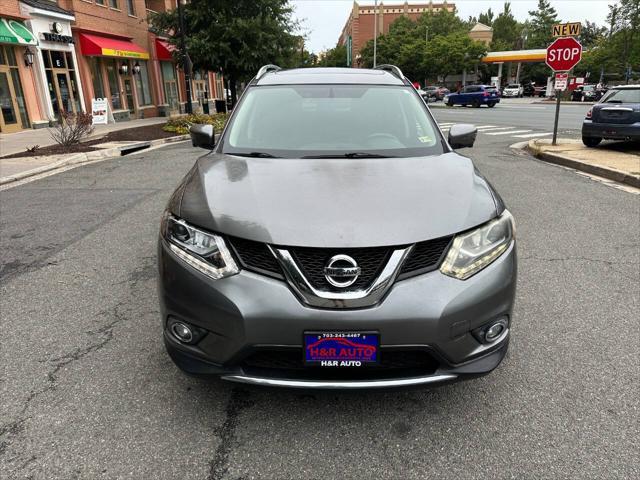 Used cars for sale 2016 Nissan Rogue SL, price is 9981, vin 5N1AT2MV5GC742802 in Arlington, VA, dealer name is H & R Auto Best Dream car image