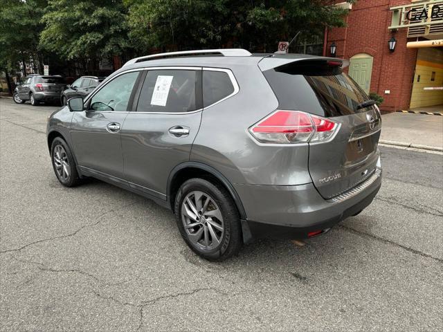 Used cars for sale 2016 Nissan Rogue SL, price is 9981, vin 5N1AT2MV5GC742802 in Arlington, VA, dealer name is H & R Auto Best Dream car image