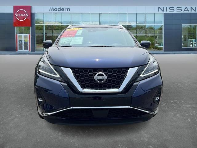 Used cars for sale 2024 Nissan Murano Platinum, price is 37475, vin 5N1AZ2DS2RC125400 in Concord, NC, dealer name is Modern Nissan of Concord Best Dream car image