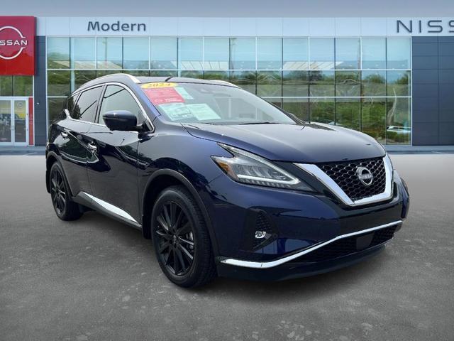 Used cars for sale 2024 Nissan Murano Platinum, price is 37475, vin 5N1AZ2DS2RC125400 in Concord, NC, dealer name is Modern Nissan of Concord Best Dream car image