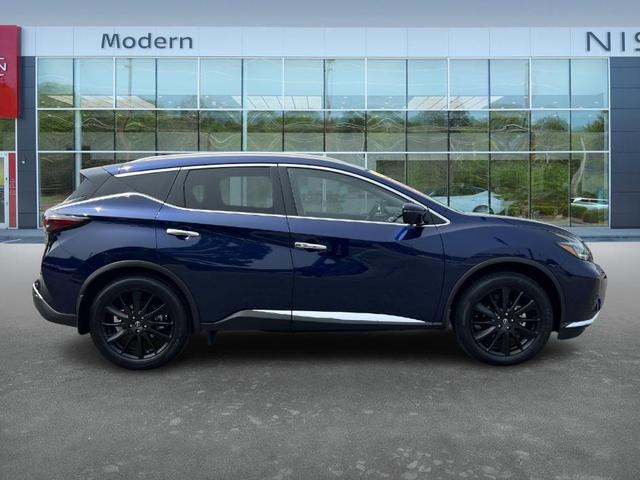 Used cars for sale 2024 Nissan Murano Platinum, price is 37475, vin 5N1AZ2DS2RC125400 in Concord, NC, dealer name is Modern Nissan of Concord Best Dream car image