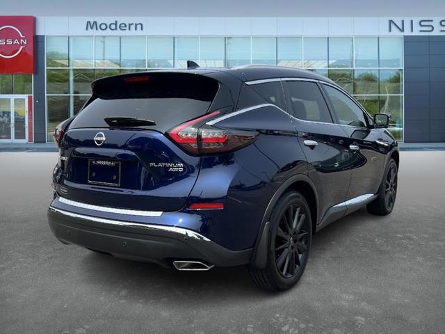 Used cars for sale 2024 Nissan Murano Platinum, price is 37475, vin 5N1AZ2DS2RC125400 in Concord, NC, dealer name is Modern Nissan of Concord Best Dream car image