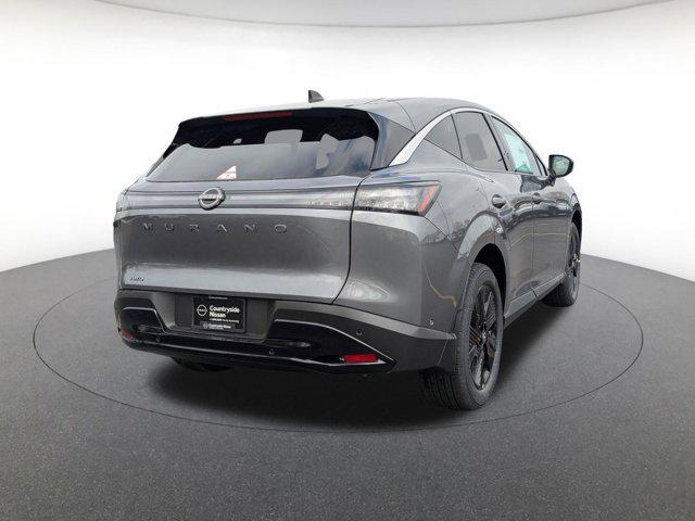 Used cars for sale 2025 Nissan Murano SV, price is 41199, vin 5N1AZ3BS0SC119092 in Countryside, IL, dealer name is Countryside Nissan Best Dream car image