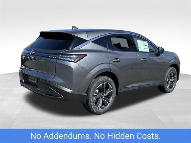 Used cars for sale 2025 Nissan Murano SL, price is 46225, vin 5N1AZ3CS6SC112663 in Marianna, FL, dealer name is Marianna Nissan Best Dream car image