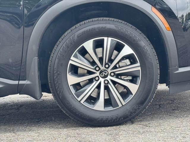 Used cars for sale 2024 INFINITI QX60 Pure, price is 42600, vin 5N1DL1ESXRC343365 in Indianapolis, IN, dealer name is Dreyer & Reinbold INFINITI Best Dream car image