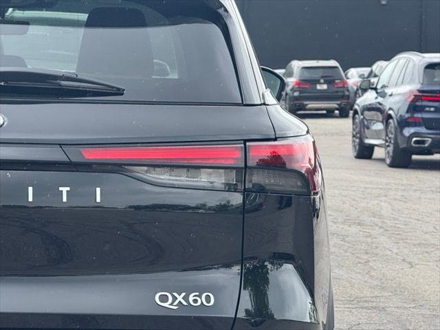 Used cars for sale 2024 INFINITI QX60 Pure, price is 42600, vin 5N1DL1ESXRC343365 in Indianapolis, IN, dealer name is Dreyer & Reinbold INFINITI Best Dream car image