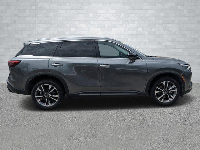Used cars for sale 2024 INFINITI QX60 Luxe, price is 38294, vin 5N1DL1FS5RC335463 in Fort Myers, FL, dealer name is Hyundai of Fort Myers Best Dream car image