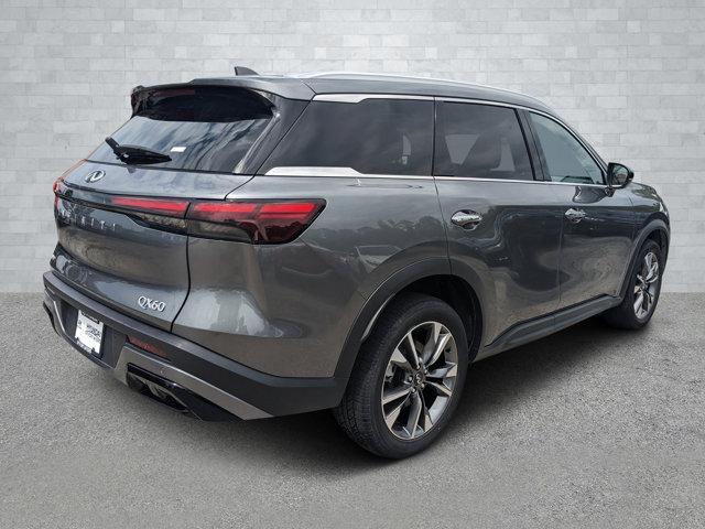 Used cars for sale 2024 INFINITI QX60 Luxe, price is 38294, vin 5N1DL1FS5RC335463 in Fort Myers, FL, dealer name is Hyundai of Fort Myers Best Dream car image