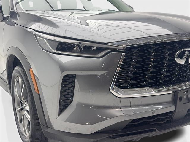 Used cars for sale 2024 INFINITI QX60 Luxe, price is 38280, vin 5N1DL1FS7RC333648 in Plano, TX, dealer name is Autos of Dallas Best Dream car image