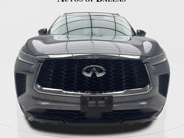 Used cars for sale 2024 INFINITI QX60 Luxe, price is 38280, vin 5N1DL1FS7RC333648 in Plano, TX, dealer name is Autos of Dallas Best Dream car image