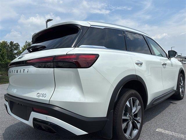 Used cars for sale 2024 INFINITI QX60 LUXE, price is 43324, vin 5N1DL1FS8RC358493 in Willow Grove, PA, dealer name is Faulkner INFINITI of Willow Grove Best Dream car image