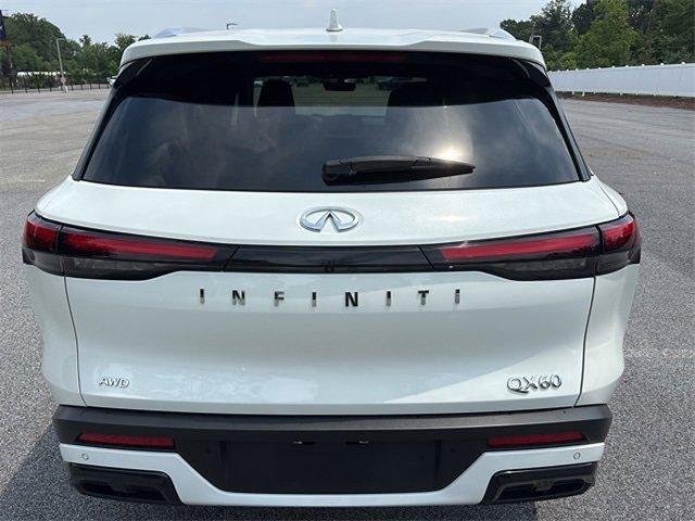 Used cars for sale 2024 INFINITI QX60 LUXE, price is 43324, vin 5N1DL1FS8RC358493 in Willow Grove, PA, dealer name is Faulkner INFINITI of Willow Grove Best Dream car image