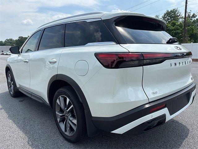 Used cars for sale 2024 INFINITI QX60 LUXE, price is 43324, vin 5N1DL1FS8RC358493 in Willow Grove, PA, dealer name is Faulkner INFINITI of Willow Grove Best Dream car image