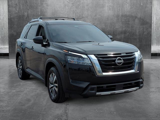 Used cars for sale 2024 Nissan Pathfinder SL 4WD, price is 36245, vin 5N1DR3CC6RC237033 in Memphis, TN, dealer name is AutoNation Honda Covington Pike Best Dream car image