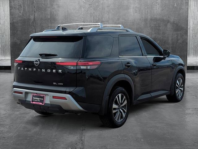 Used cars for sale 2024 Nissan Pathfinder SL 4WD, price is 36245, vin 5N1DR3CC6RC237033 in Memphis, TN, dealer name is AutoNation Honda Covington Pike Best Dream car image