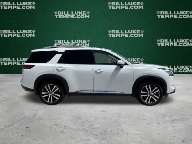 Used cars for sale 2024 Nissan Pathfinder Platinum, price is 38273, vin 5N1DR3DH0RC279224 in Tempe, AZ, dealer name is Bill Luke Tempe Best Dream car image