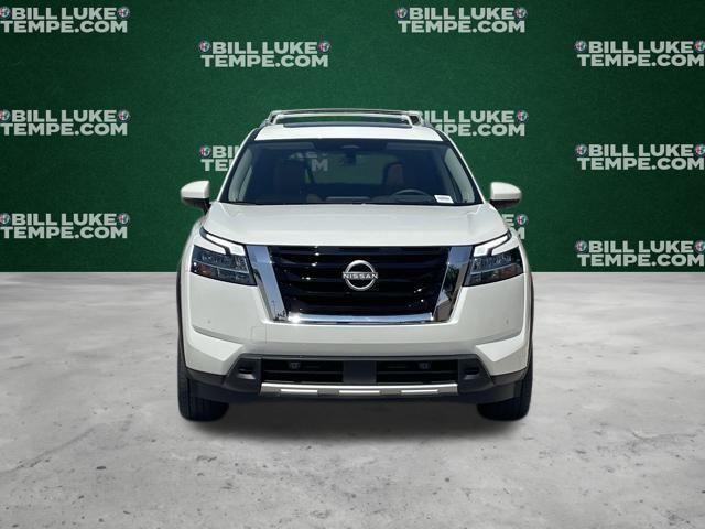 Used cars for sale 2024 Nissan Pathfinder Platinum, price is 38273, vin 5N1DR3DH0RC279224 in Tempe, AZ, dealer name is Bill Luke Tempe Best Dream car image