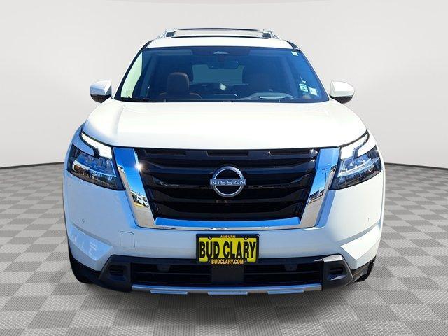 Used cars for sale 2023 Nissan Pathfinder Platinum, price is 36225, vin 5N1DR3DK0PC201793 in Auburn, WA, dealer name is Bud Clary Auburn Volkswagen Best Dream car image