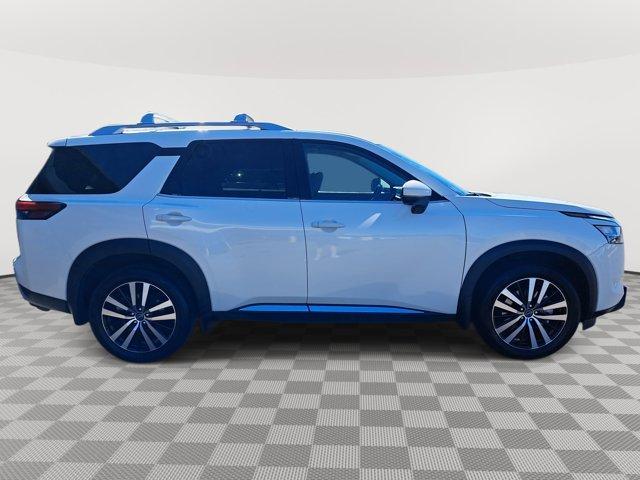 Used cars for sale 2023 Nissan Pathfinder Platinum, price is 36225, vin 5N1DR3DK0PC201793 in Auburn, WA, dealer name is Bud Clary Auburn Volkswagen Best Dream car image