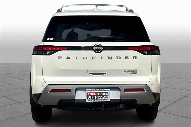 Used cars for sale 2023 Nissan Pathfinder Platinum 4WD, price is 37487, vin 5N1DR3DK7PC217487 in Round Rock, TX, dealer name is Round Rock Nissan Best Dream car image