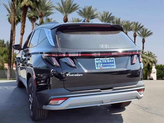 Used cars for sale 2025 Hyundai TUCSON Limited, price is 37677, vin 5NMJE3DE4SH551841 in Torrance, CA, dealer name is South Bay Hyundai Best Dream car image