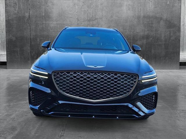 Used cars for sale 2024 Genesis GV70 3.5T AWD Sport, price is 48263, vin 5NMMCDTC1RH010393 in North Richland Hills, TX, dealer name is AutoNation Hyundai North Richland Hills Best Dream car image