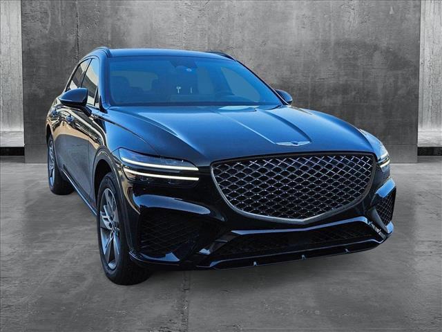 Used cars for sale 2024 Genesis GV70 3.5T AWD Sport, price is 48263, vin 5NMMCDTC1RH010393 in North Richland Hills, TX, dealer name is AutoNation Hyundai North Richland Hills Best Dream car image