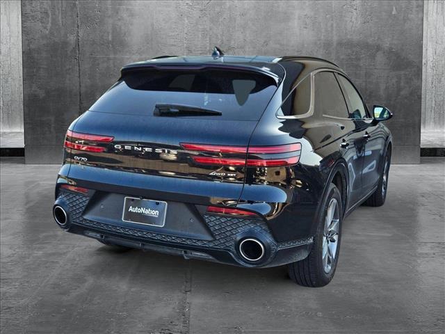 Used cars for sale 2024 Genesis GV70 3.5T AWD Sport, price is 48263, vin 5NMMCDTC1RH010393 in North Richland Hills, TX, dealer name is AutoNation Hyundai North Richland Hills Best Dream car image