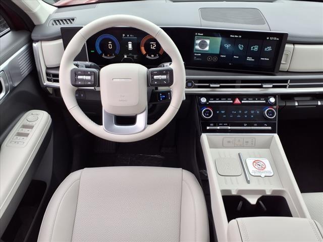 Used cars for sale 2025 Hyundai SANTA FE HEV SEL, price is 36191, vin 5NMP24G15SH041063 in Torrance, CA, dealer name is South Bay Hyundai Best Dream car image