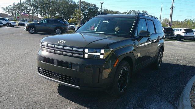 Used cars for sale 2025 Hyundai SANTA FE SEL 2.4, price is 37630, vin 5NMP24GL4SH115400 in Winter Haven, FL, dealer name is Red Hoagland Hyundai Best Dream car image
