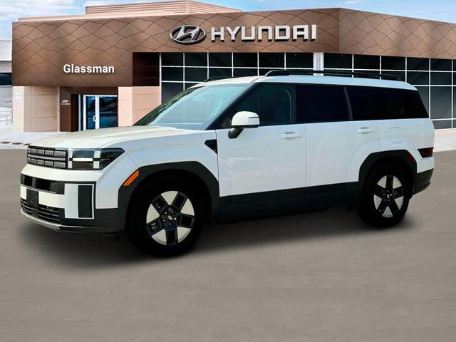 Used cars for sale 2025 Hyundai SANTA FE HEV SEL, price is 38314, vin 5NMP2DG18SH052770 in Southfield, MI, dealer name is Glassman Hyundai Best Dream car image