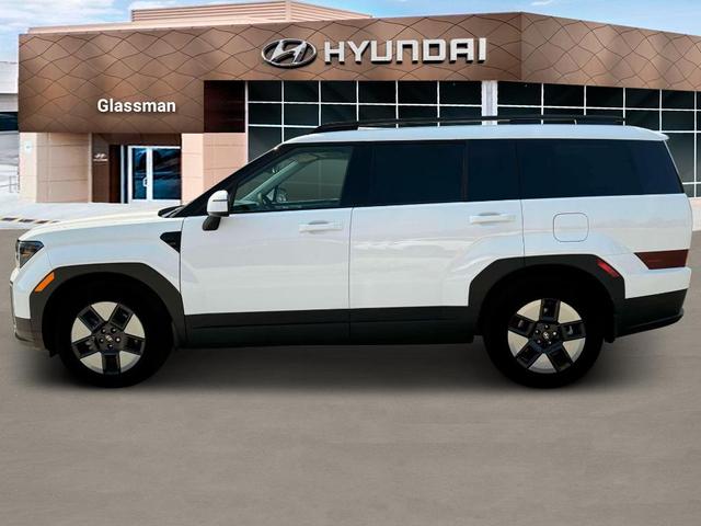 Used cars for sale 2025 Hyundai SANTA FE HEV SEL, price is 38314, vin 5NMP2DG18SH052770 in Southfield, MI, dealer name is Glassman Hyundai Best Dream car image