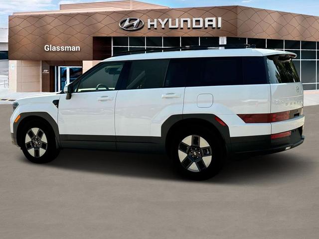 Used cars for sale 2025 Hyundai SANTA FE HEV SEL, price is 38314, vin 5NMP2DG18SH052770 in Southfield, MI, dealer name is Glassman Hyundai Best Dream car image