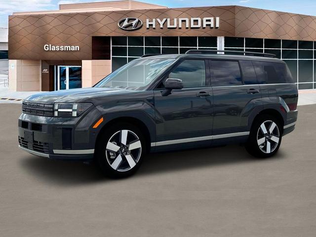 Used cars for sale 2025 Hyundai SANTA FE HEV Limited, price is 42456, vin 5NMP34G10SH044529 in Southfield, MI, dealer name is Glassman Hyundai Best Dream car image