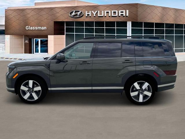 Used cars for sale 2025 Hyundai SANTA FE HEV Limited, price is 42456, vin 5NMP34G10SH044529 in Southfield, MI, dealer name is Glassman Hyundai Best Dream car image