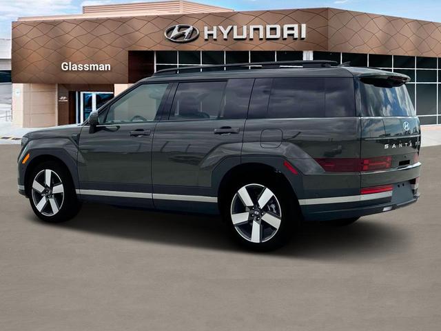 Used cars for sale 2025 Hyundai SANTA FE HEV Limited, price is 42456, vin 5NMP34G10SH044529 in Southfield, MI, dealer name is Glassman Hyundai Best Dream car image