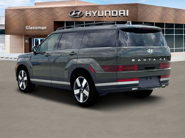 Used cars for sale 2025 Hyundai SANTA FE HEV Limited, price is 42456, vin 5NMP34G10SH044529 in Southfield, MI, dealer name is Glassman Hyundai Best Dream car image