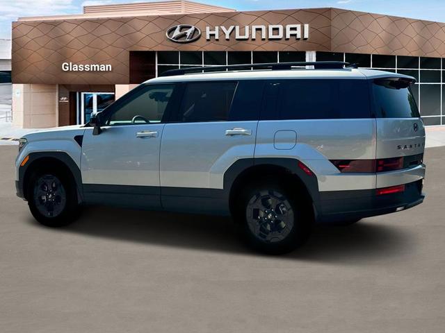 Used cars for sale 2025 Hyundai SANTA FE XRT, price is 38313, vin 5NMP3DGL0SH097572 in Southfield, MI, dealer name is Glassman Hyundai Best Dream car image