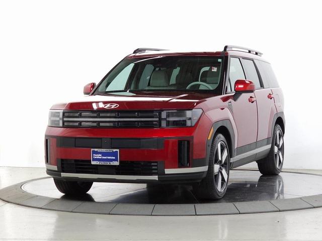 Used cars for sale 2024 Hyundai SANTA FE Limited, price is 38290, vin 5NMP4DGL7RH028756 in Schaumburg, IL, dealer name is Patrick Hyundai of Schaumburg Best Dream car image