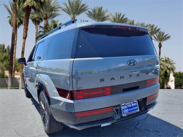 Used cars for sale 2025 Hyundai SANTA FE HEV Calligraphy, price is 47468, vin 5NMP5DG13SH046379 in Torrance, CA, dealer name is South Bay Hyundai Best Dream car image