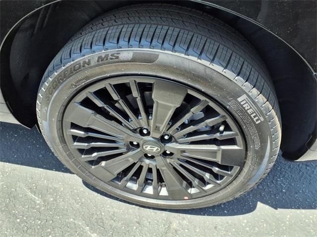Used cars for sale 2025 Hyundai SANTA FE HEV Calligraphy, price is 47468, vin 5NMP5DG13SH046379 in Torrance, CA, dealer name is South Bay Hyundai Best Dream car image